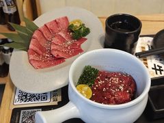 -極屋鮨牛 · 烧肉酒场(时代C馆店)