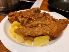 -八宝牛潮汕鲜牛肉火锅(净月店)