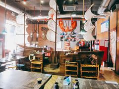 大堂-龙虾风暴(松江店)