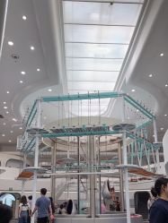 -MINI MARS 移动的空间站乐园·餐饮·派对(浦东金桥店)