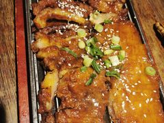 招牌脆香骨-前海沿·青岛菜(大拇指广场石老人店)