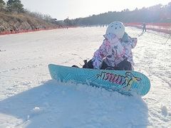-蓟洲国际滑雪场