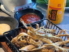 -丰茂烤串(公园店)
