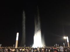 -东港音乐喷泉广场