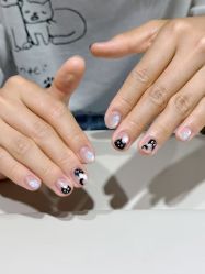 -晨·艺美甲美睫