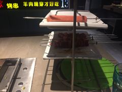 -丰茂烤串(钦州北路店)