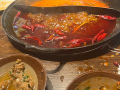 -萍姐火锅·公路夜市(武汉首店)