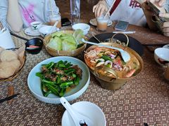 -南沙游艇会·大兵船餐厅