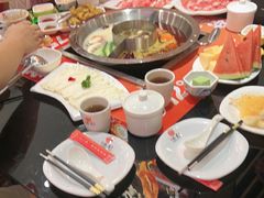 -重庆德庄火锅(永城店)
