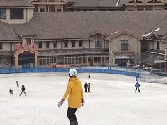-长白山万达国际滑雪场
