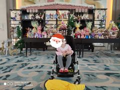 -海口绿发希尔顿酒店-田园汇自助餐·三文鱼·海鲜