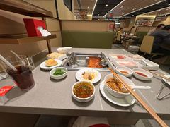 -海底捞火锅(杭州天虹购物中心店)