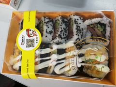 -n多寿司(滨湖万达广场店)