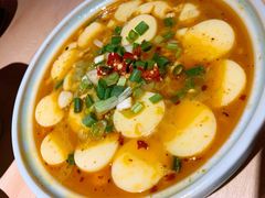 麻婆豆腐-胡马八破·川菜小馆(高新万达店)