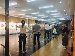 -弓舍射箭俱乐部(高新总店)