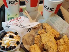 -肯德基(西稍门店)