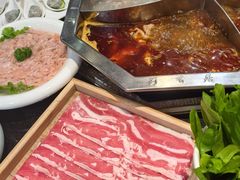 -蜀香居鲜毛肚火锅