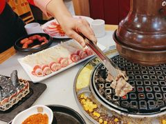 -韩宫宴烤肉·料理(青浦宝龙店)