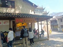 -无锡惠山寺
