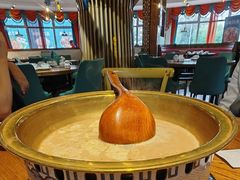 -蒙亨·手把肉·蒙古包文化主题餐厅(天恒广场店)