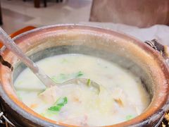 -金穗园·砂锅粥.醉鸡煲火锅(长寿路店)