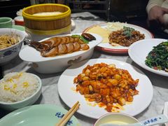 -北平盛世·新京菜·北京烤鸭(劲松·双井店)