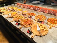 -比格比萨自助(万柳华联店)