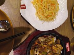 -耶里夏丽·新疆菜·28年喀什老馆(田林东路店)