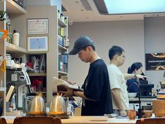 -YEEGIN COFFEE也径咖啡