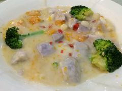 -紫竹林素食(祖庙路店)