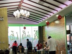 大堂-峨嵋酒家(清河店)