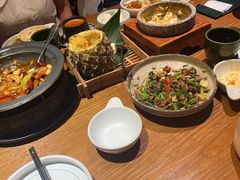 -云海肴·汽锅鸡·云南代表菜(天山百盛优客店)