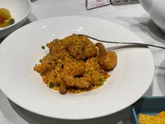 避风塘软壳蟹-上海宝华喜来登酒店·采悦轩中餐厅