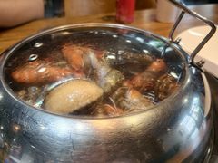-海味当家·蒸锅海鲜(星海公园店)