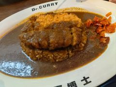 -伽喱博士 Dr.CURRY咖喱饭(太阳宫咖喱店)