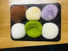 椰蓉大福（6个装）-盒马鲜生(莱蒙都会店)