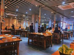 -丹东特色烤肉(学府路一部店)