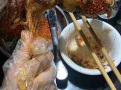 -山地居烤全羊·柴火鸡(大坪-半山公馆店)