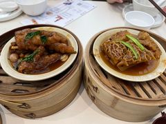 -蔡澜点心·粤菜(月星环球港店)