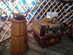 -呼伦贝尔大草原巴尔虎蒙古部落民俗旅游度假景区