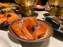 -喜庭海鲜自助(来福士店)