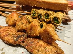 -万记麻辣烫国展总店