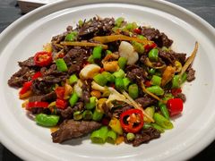 -梁家大院•农家菜(昆山会展中心店)