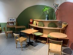 -Catch Bagel(芳草地店)