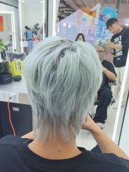 点击看大图 -FINE HAIR 烫染专业设计