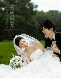 -拾年·定制婚纱摄影