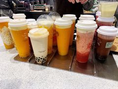 -喜茶(合肥正大广场店)