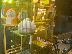 -長壹旋转烤吧 农家鸡火锅