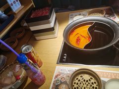 -温野菜涮涮锅(曲江大悦城店)