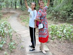 -长春市南湖公园